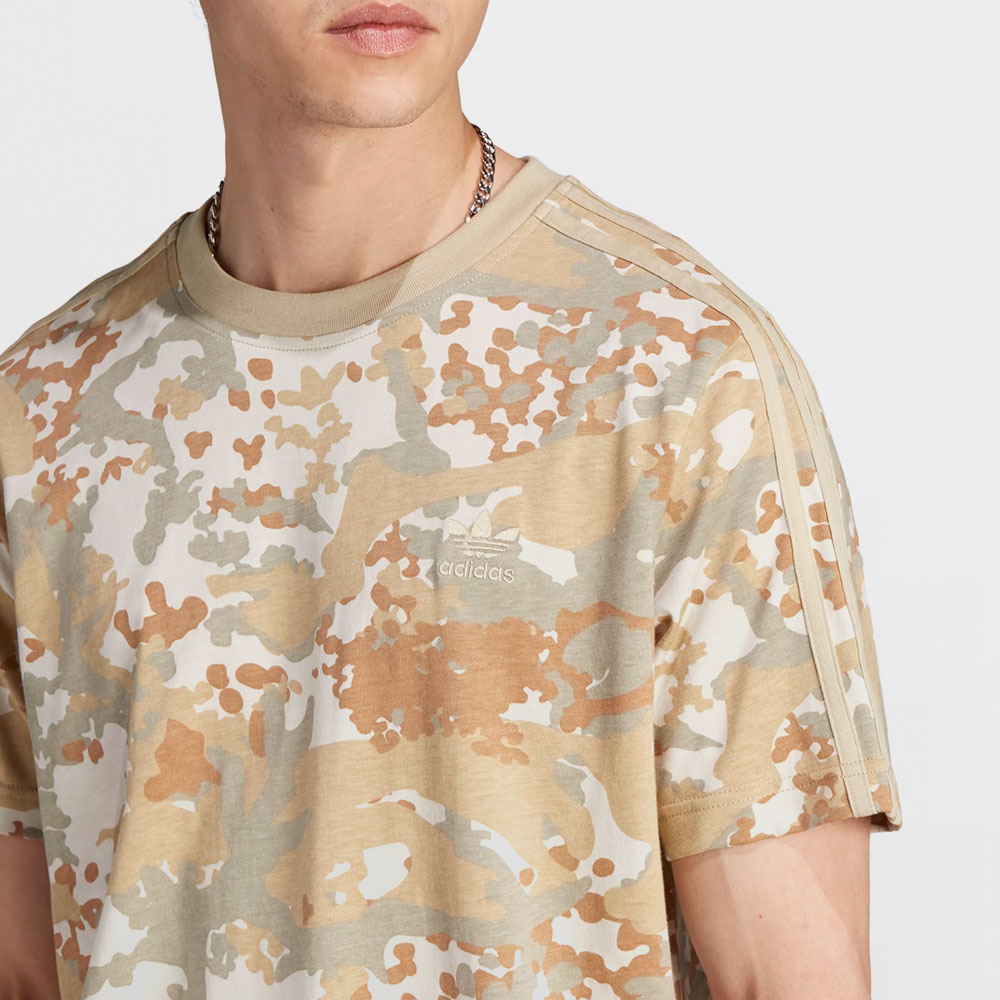 ADIDAS CAMISETA CAMO AOP TEE - IP0285
