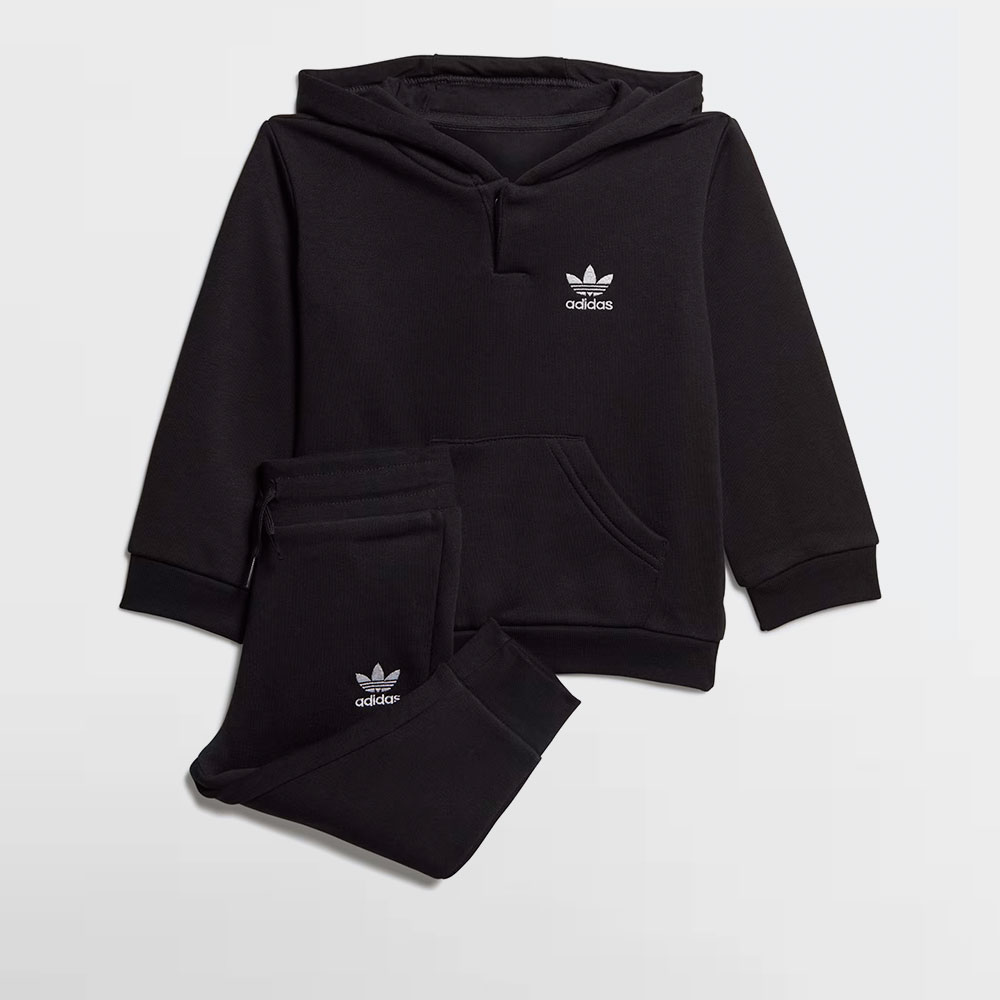 ADIDAS CHANDAL INF. HOODIE SET - HK7454