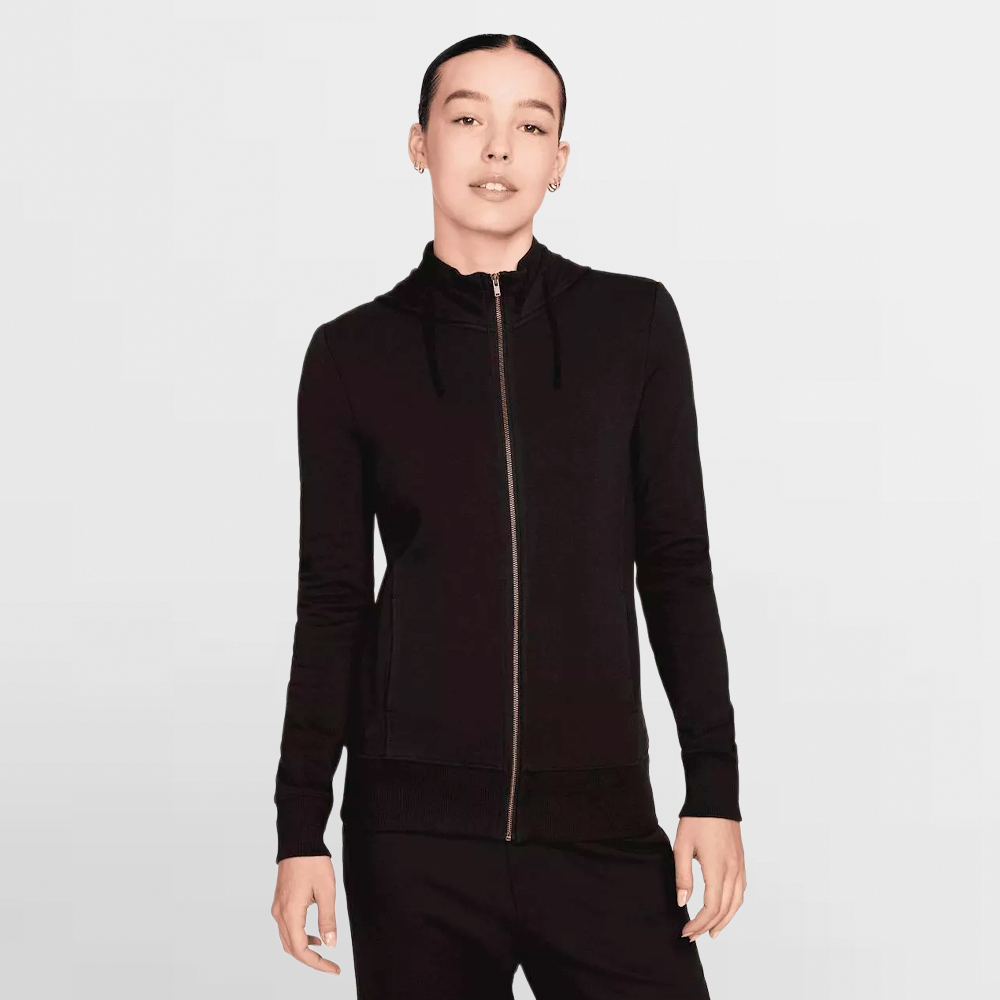 NIKE CANGURO FZ W. CORE BRSHD CVR UP F Z - DD5597 010