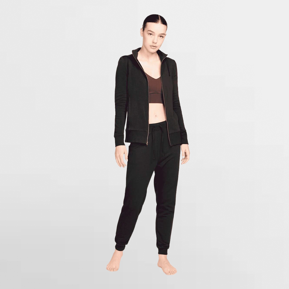 NIKE CANGURO FZ W. CORE BRSHD CVR UP F Z - DD5597 010