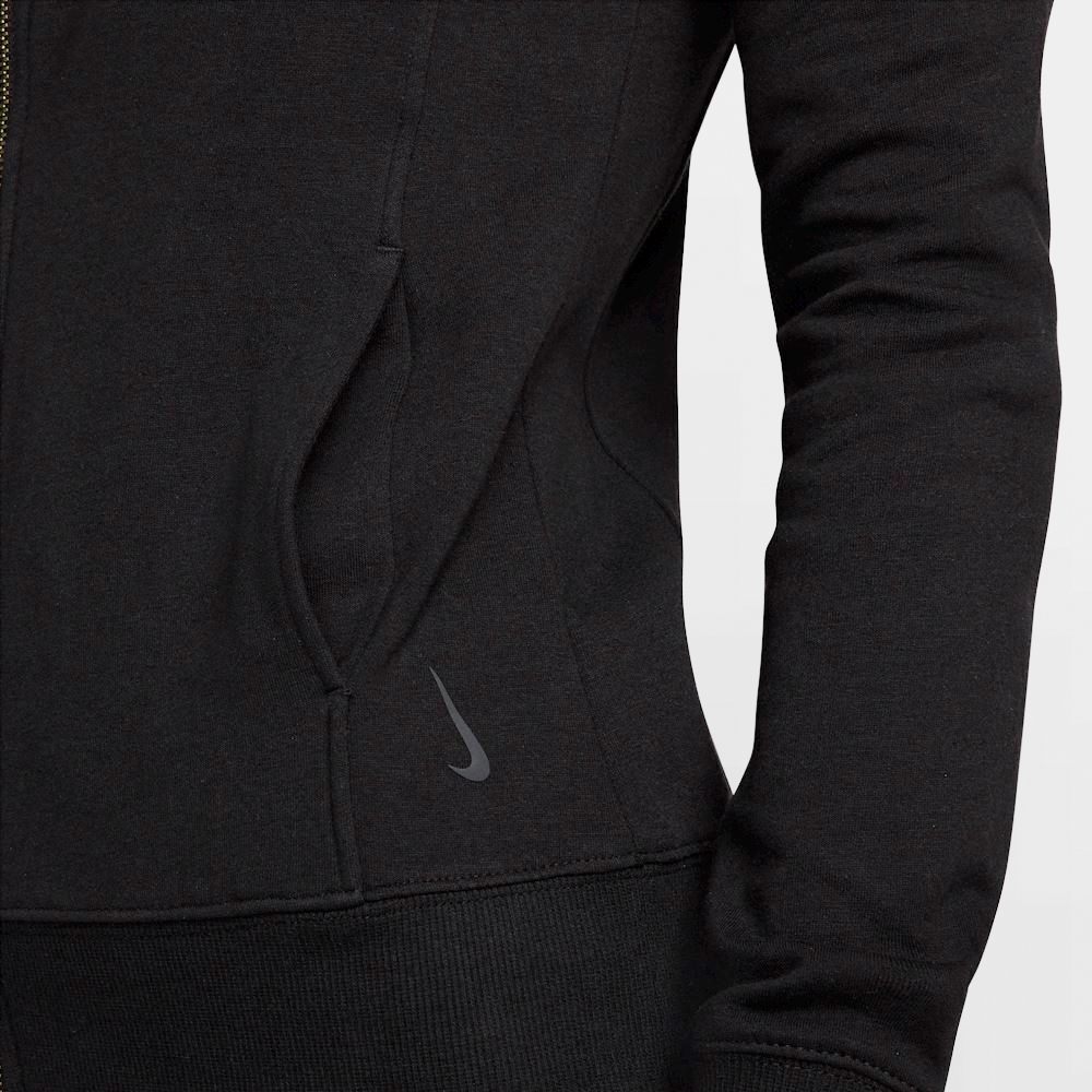 NIKE CANGURO FZ W. CORE BRSHD CVR UP F Z - DD5597 010