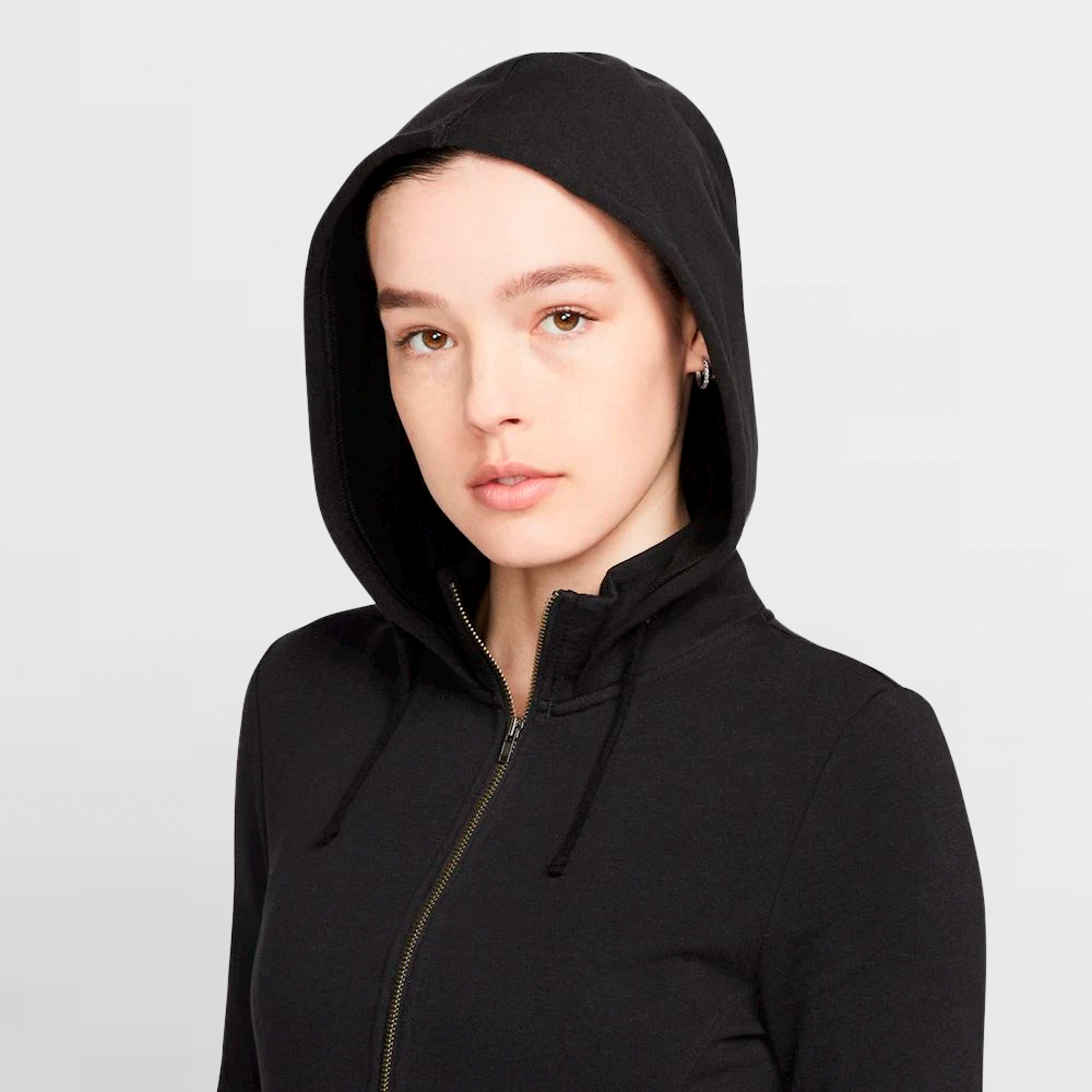 NIKE CANGURO FZ W. CORE BRSHD CVR UP F Z - DD5597 010