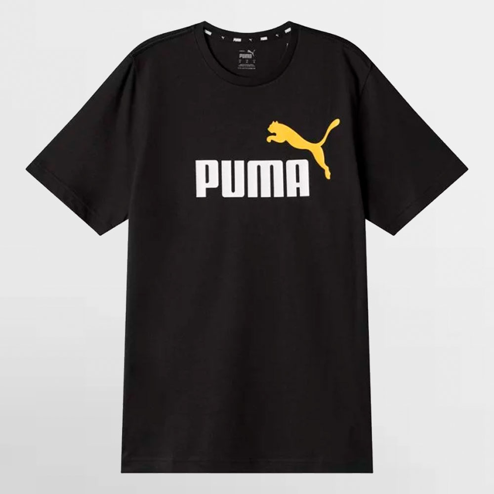 PUMA CAMISETA ESS+2 COL LOGO TEE - 586759 90