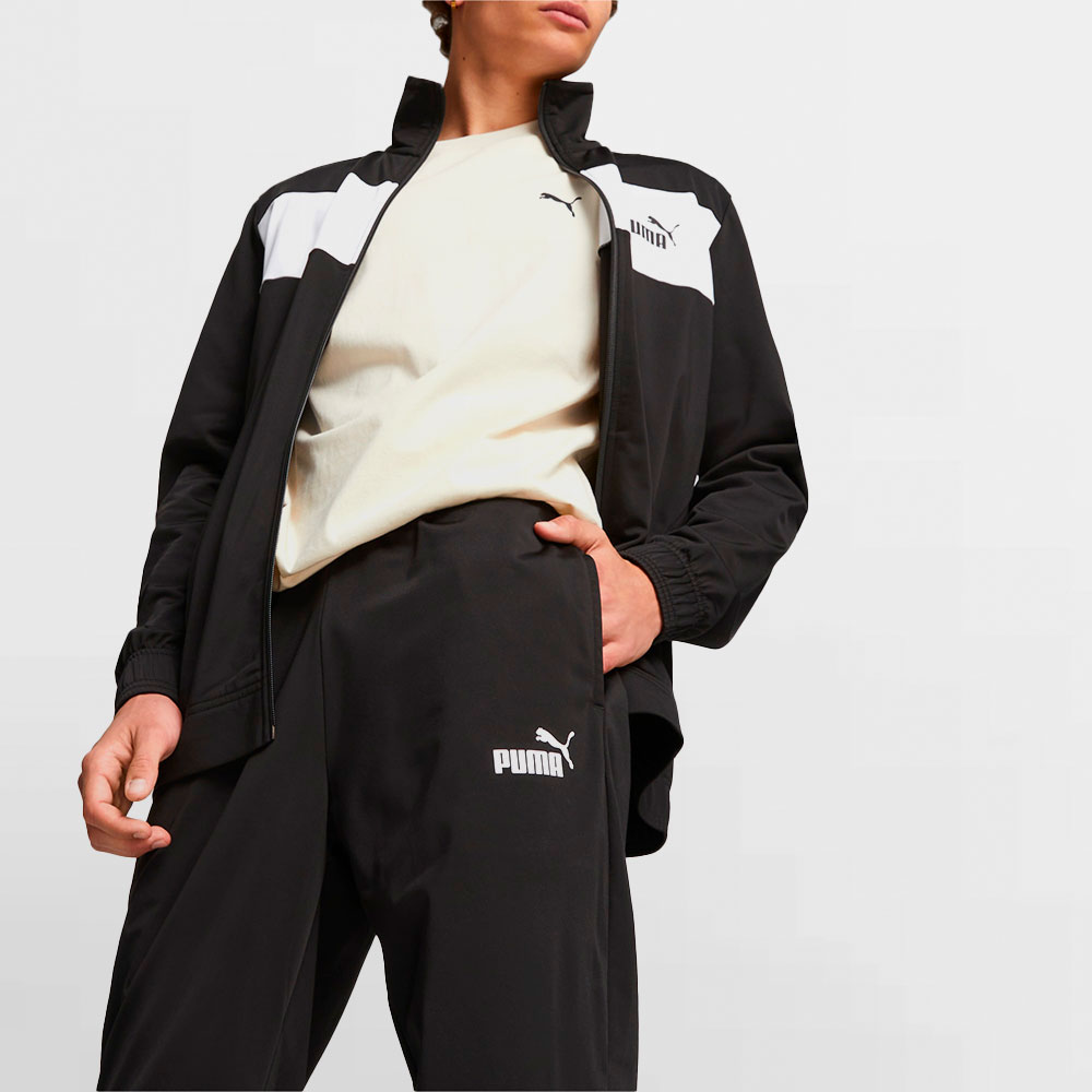 PUMA CHANDAL POLY SUIT - 677427 01