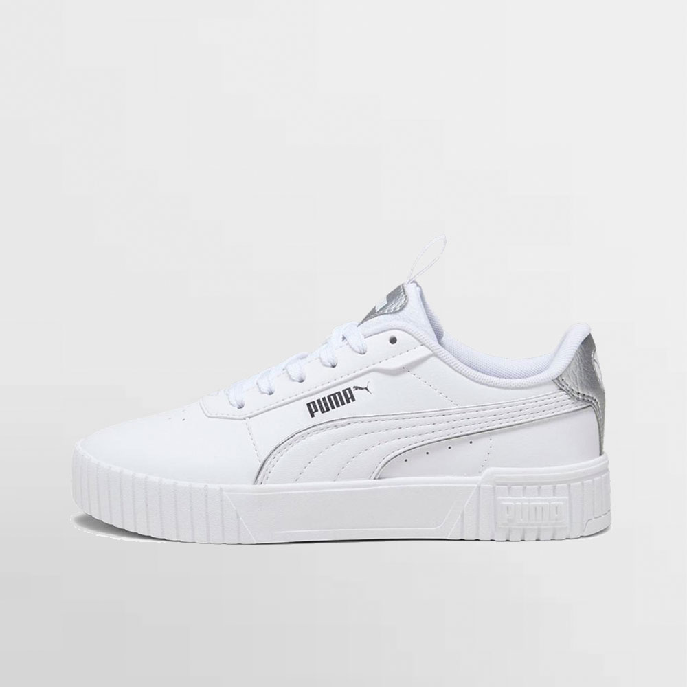 PUMA CALZADO CARINA 2.0 POP UP MTLLCS GS - 394423 02