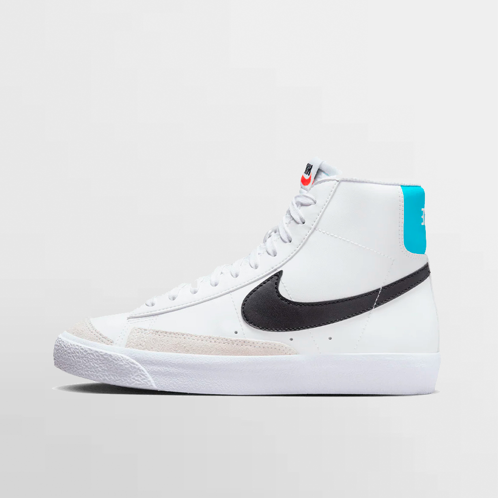 NIKE CALZADO BLAZER MID 77 GS - DA4086 108