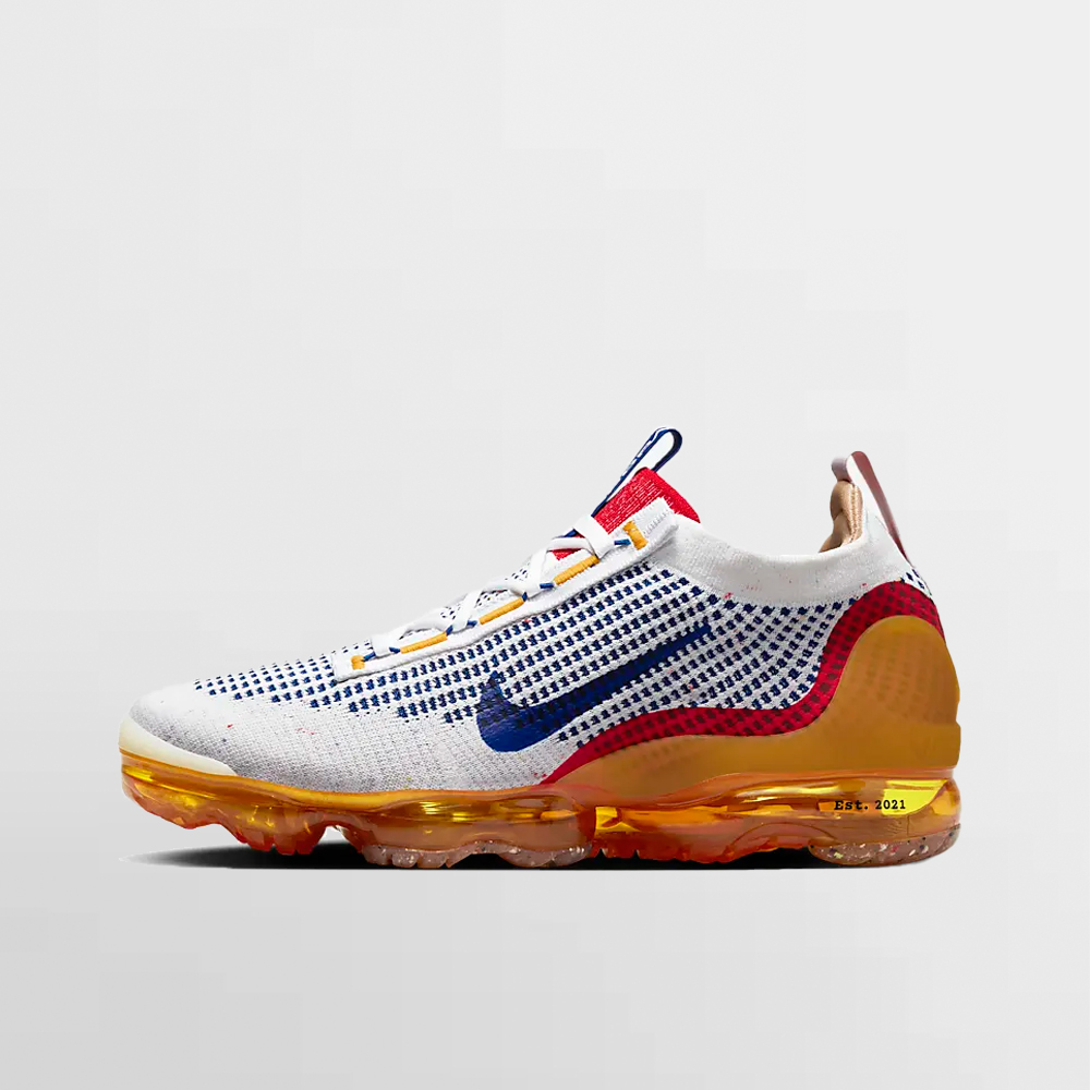 NIKE AIR VAPORMAX 2021 FLYKNIT SE - DQ8963 101