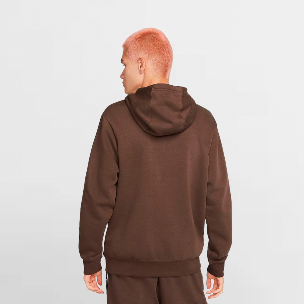 NIKE CANGURO NSW REPEAT SW FLC PO HOOD BB - DX2028 237