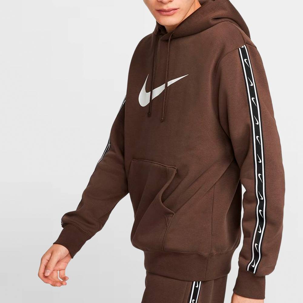 NIKE CANGURO NSW REPEAT SW FLC PO HOOD BB - DX2028 237