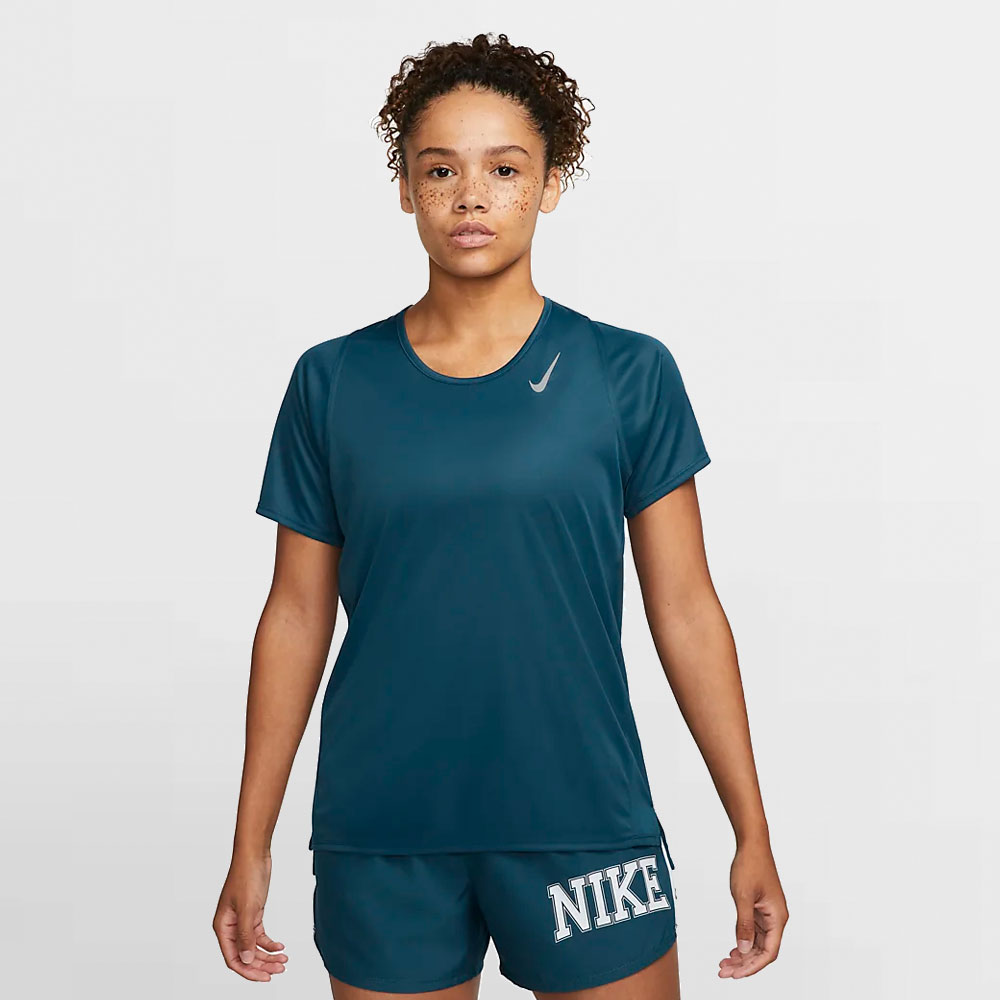 NIKE W. DF RACE TOP SS - DD5927 460