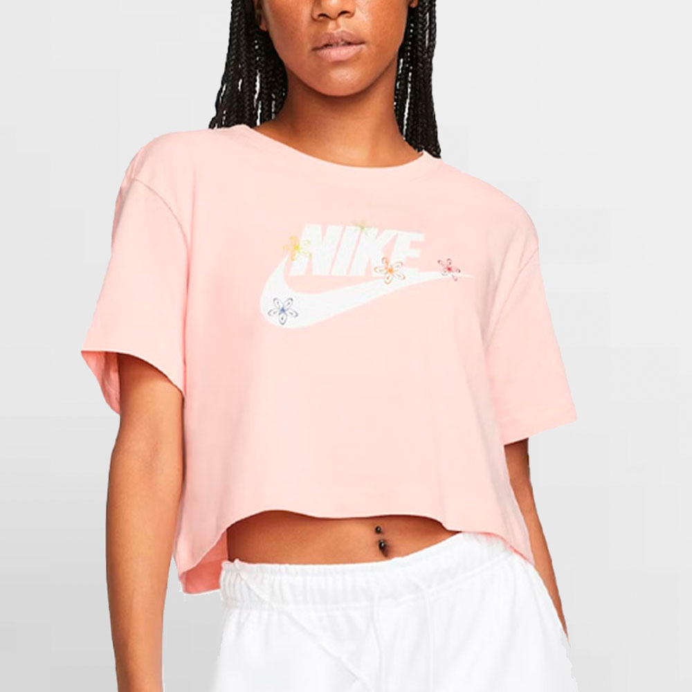 NIKE CAMISETA W. NSW CROP TEE GFX - DZ3519 697