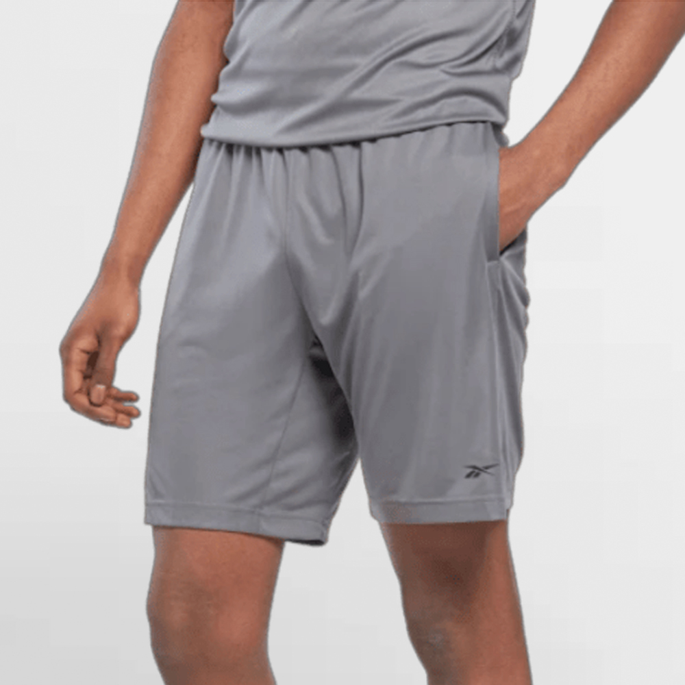 REEBOK PANT. CORTO COMM KNIT SHORT - 100068193 (IB1272)