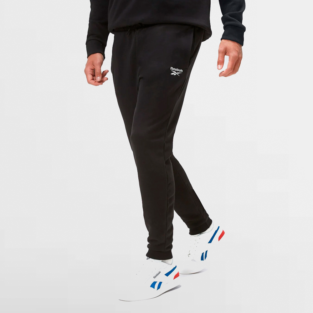 REEBOK PANTALON RI FT LEFT LEG JOGGER - 100065295 (HS7376)