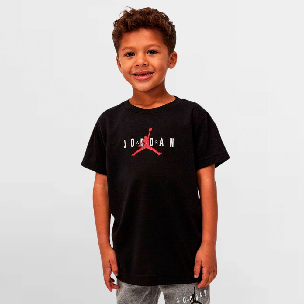 NIKE CAMISETA LK. JUMPMAN TEE - 85B922 023