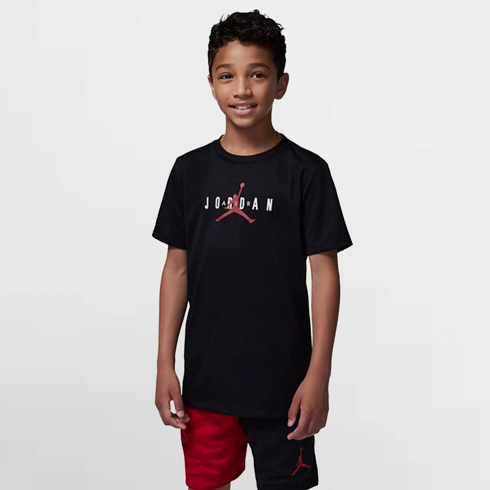 NIKE CAMISETA K. JORDAN JUMPMAN TEE - 95B922 023