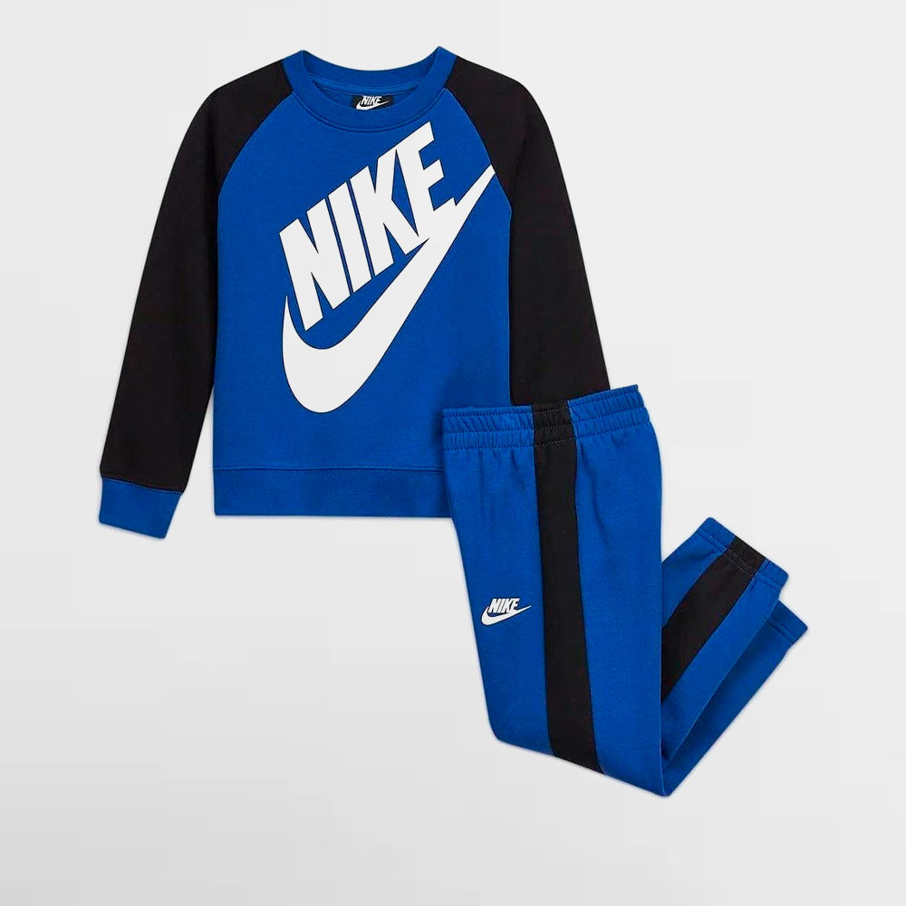 NIKE CHANDAL LK. OVERSIZED - 86F563 U89