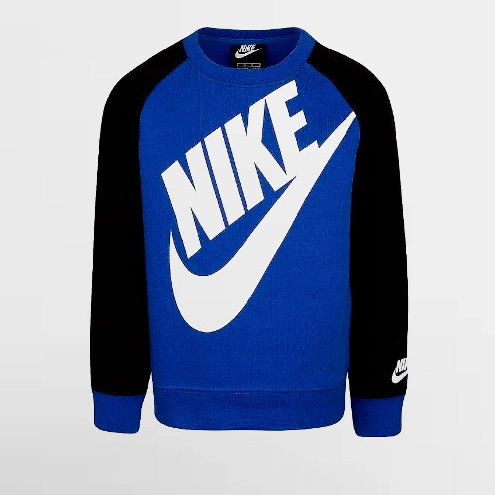 NIKE CHANDAL LK. OVERSIZED - 86F563 U89
