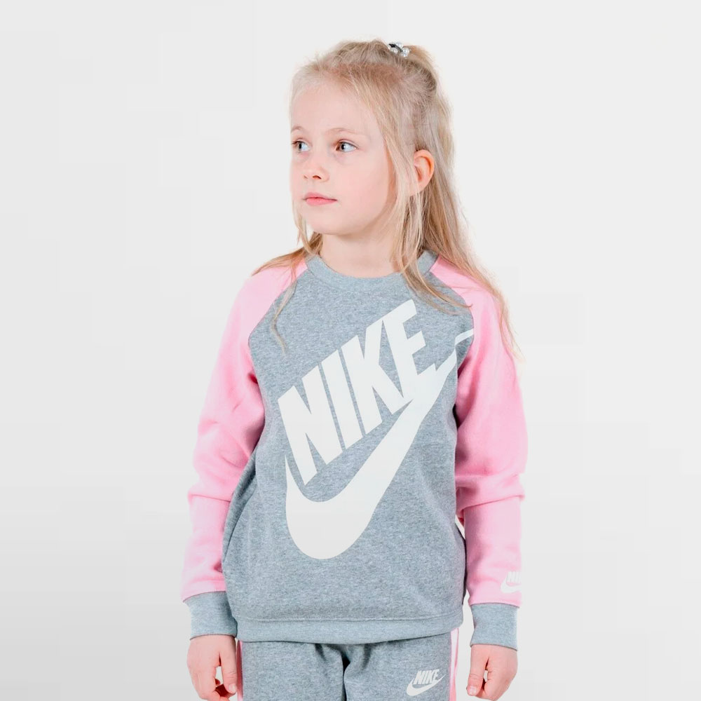 NIKE CHANDAL LG. OVERSIZED - 36F563 042