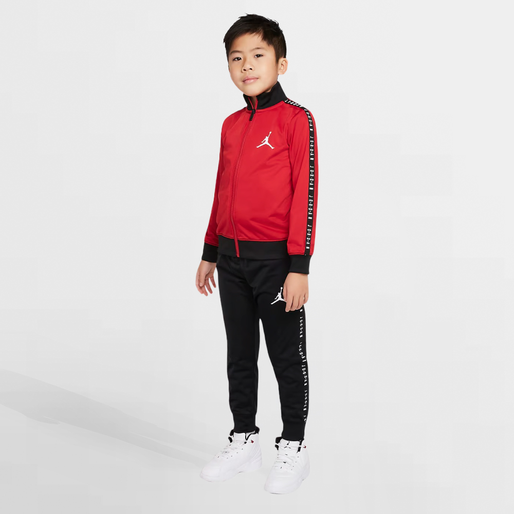 NIKE CHANDAL LK. AIR JORDAN TRICOT SET - 85A449 KR5