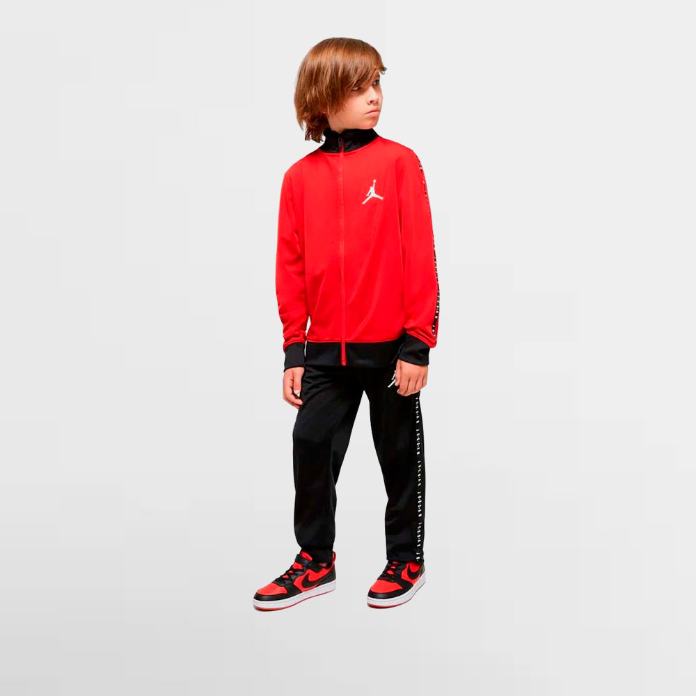 NIKE CHANDAL K. AIR JORDAN TRICOT SET - 95A449 KR5