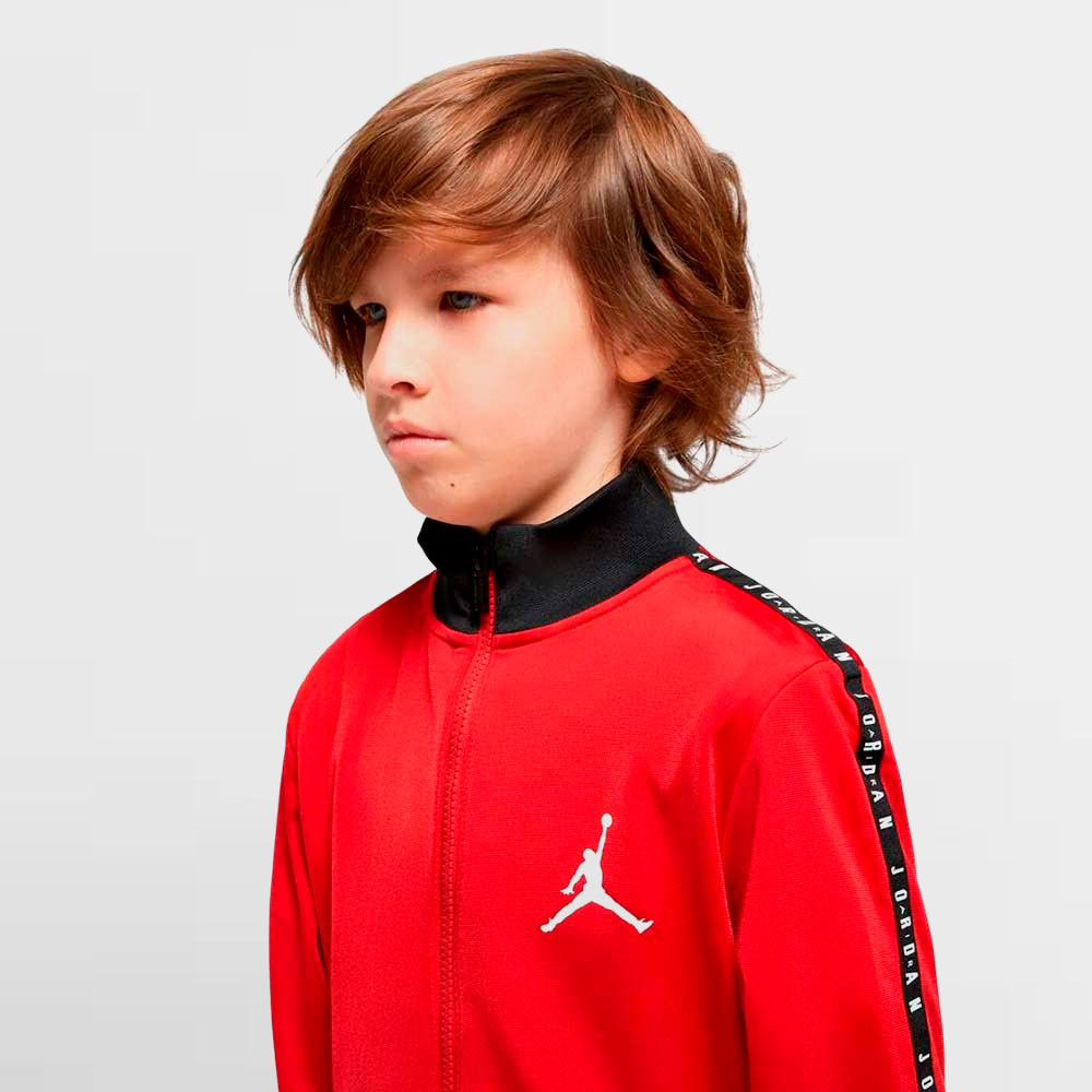 NIKE CHANDAL K. AIR JORDAN TRICOT SET - 95A449 KR5