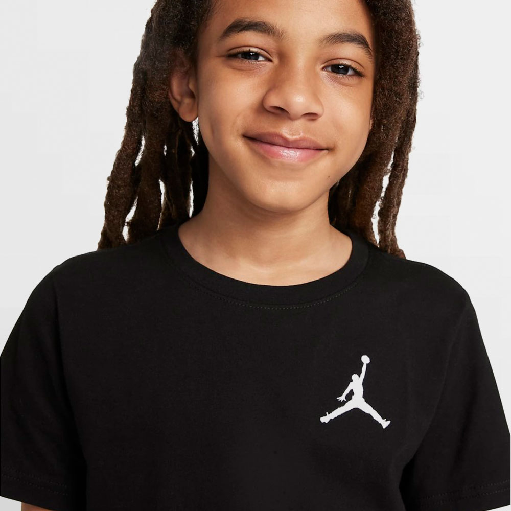 NIKE CAMISETA K. JDB JUMPMAN AIR - 95A873 023