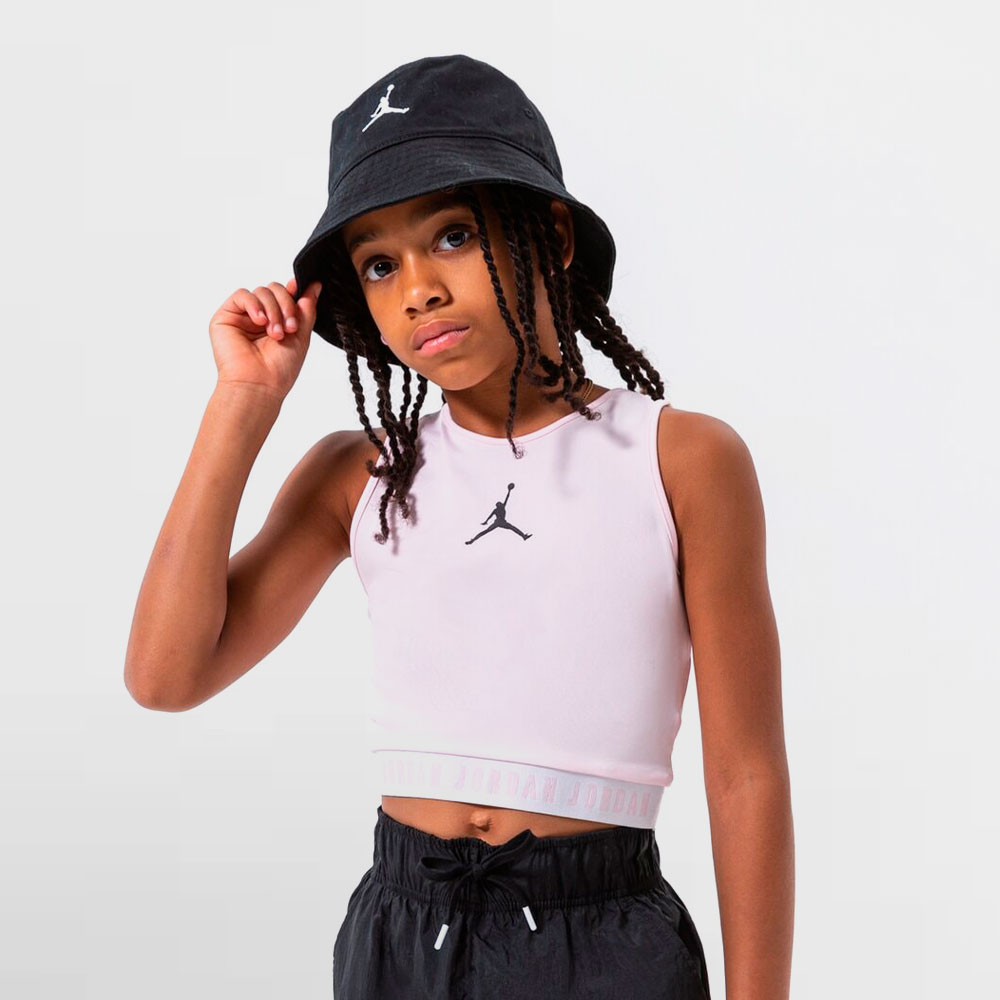 NIKE CAMISILLA G. JUMPMAN ACTIVE TOP - 45A855 A9Y
