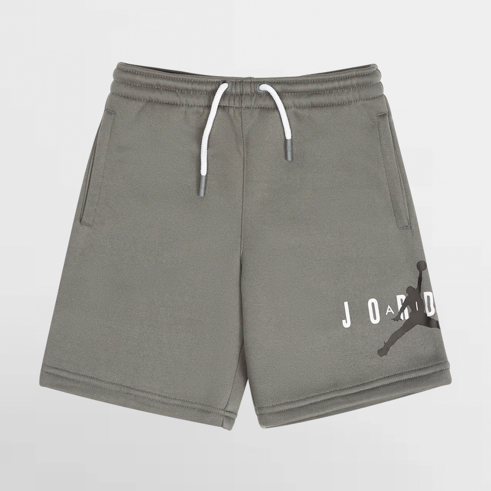 NIKE PANT. CORTO LK. JUMPMAN SHORT - 85B911 GEH