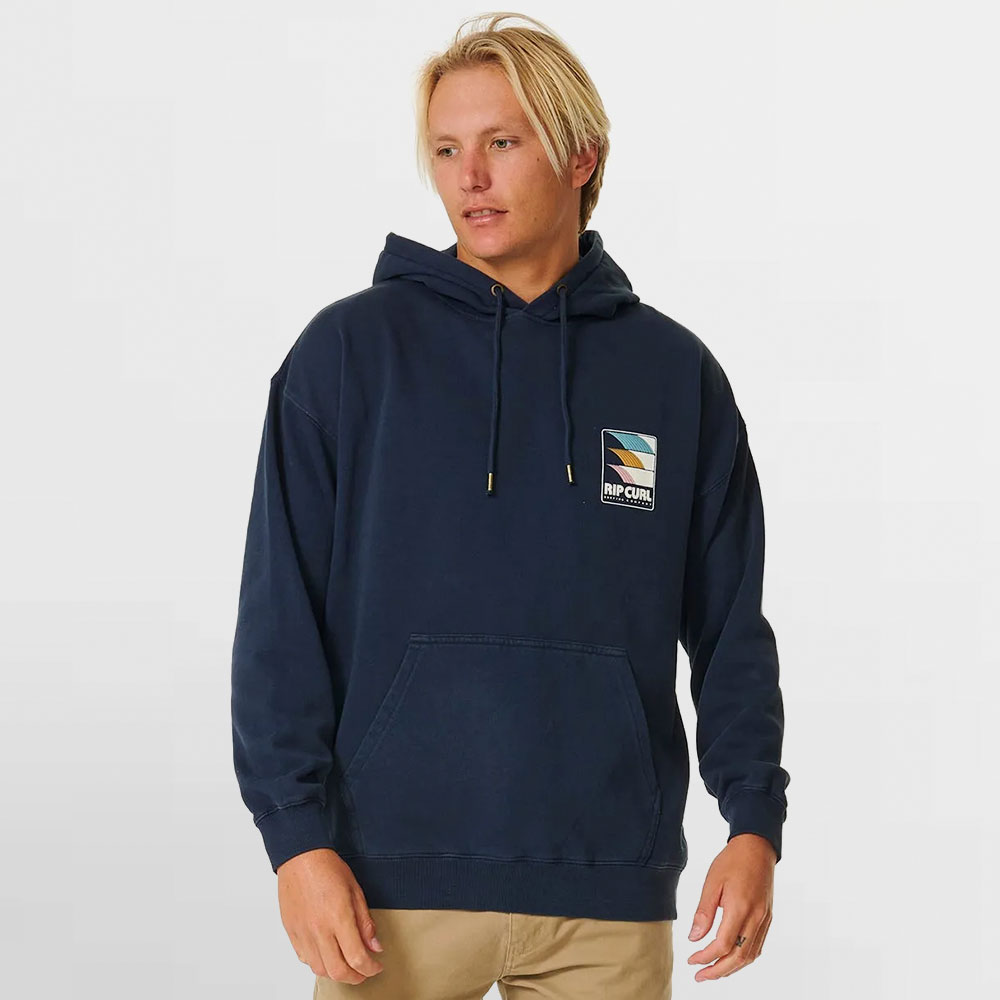 RIP CURL CANGURO SURF REVIVAL HOOD - 03EMFL 0291
