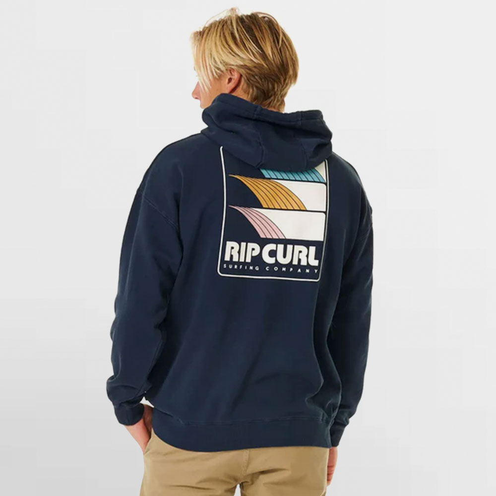 RIP CURL CANGURO SURF REVIVAL HOOD - 03EMFL 0291