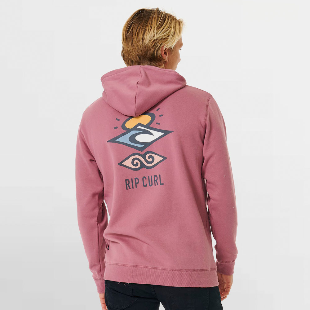 RIP CURL CANGURO SURF REVIVAL HOOD - 03EMFL 0052