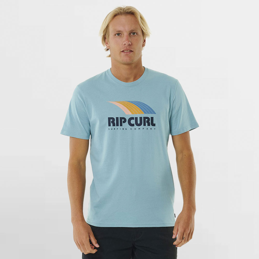 RIP CURL CAMISETA SURF REVIVAL CRUISE TEE - 0AJMTE 3458