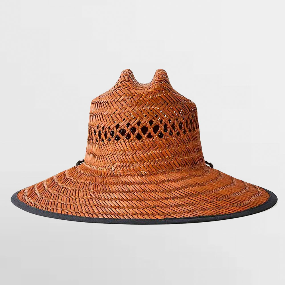 RIP CURL LOGO STRAW HAT - 1CTMHE 0009