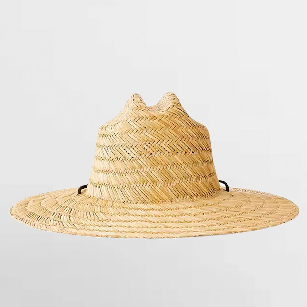 RIP CURL BRAND STRAW HAT - 1D0MHE 0031