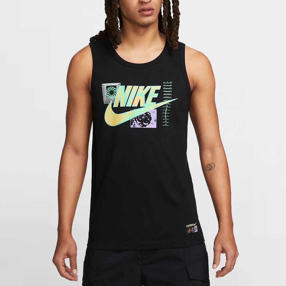 NIKE CAMISILLA NSW TANK FESTIVAL HBR - FB9782 010