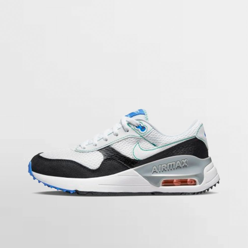 NIKE AIR MAX SYSTM GS - DQ0284 107