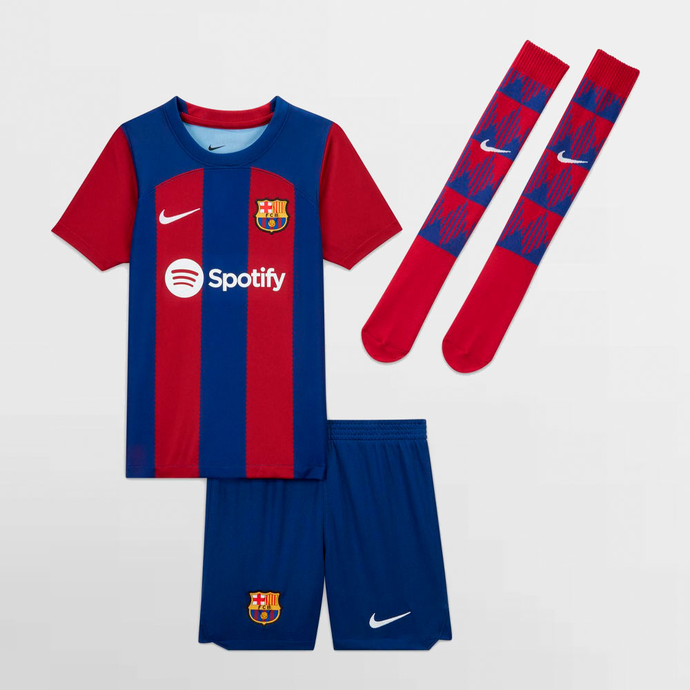 NIKE SET LK. FCB DF KIT HM - DX2801 456