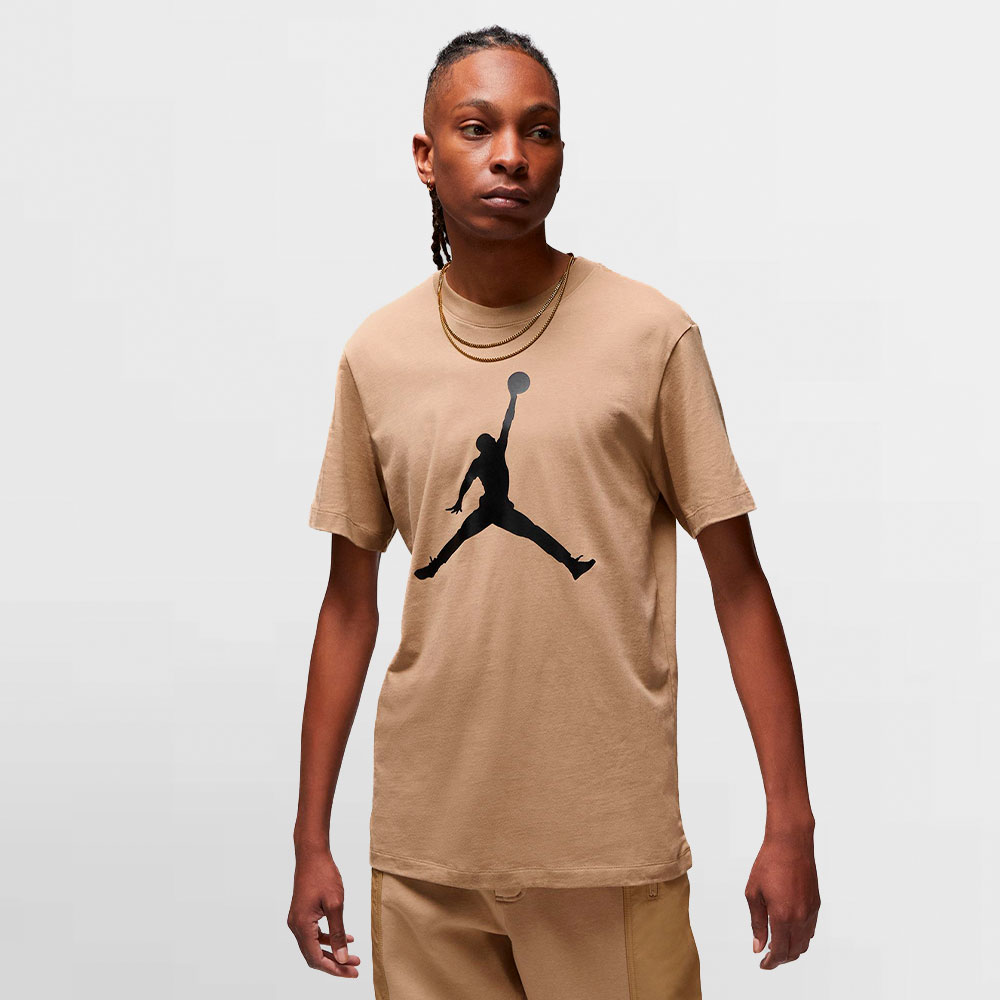 NIKE CAMISETA JUMPMAN SS CREW - CJ0921 255