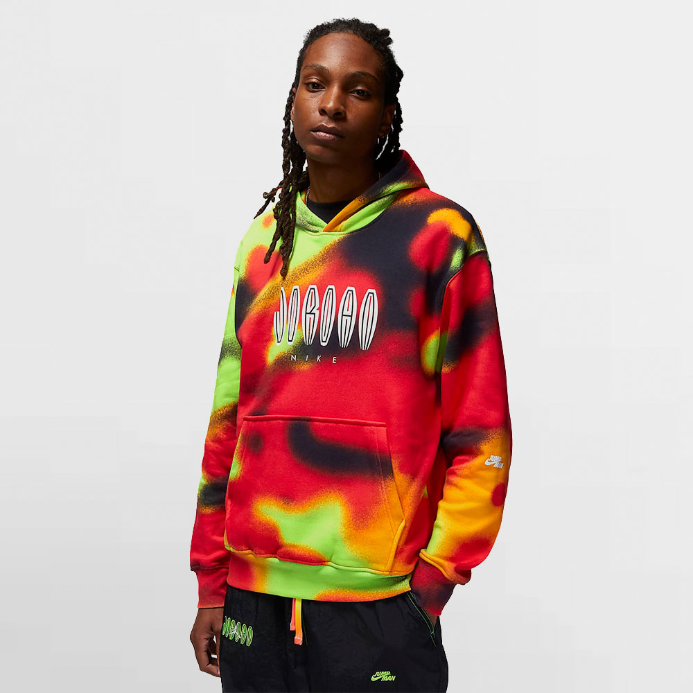 NIKE CANGURO JORDAN FLIGHT REMIX - DV4587 612