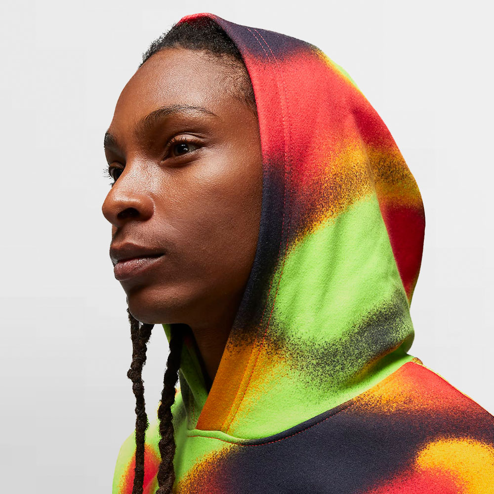 NIKE CANGURO JORDAN FLIGHT REMIX - DV4587 612