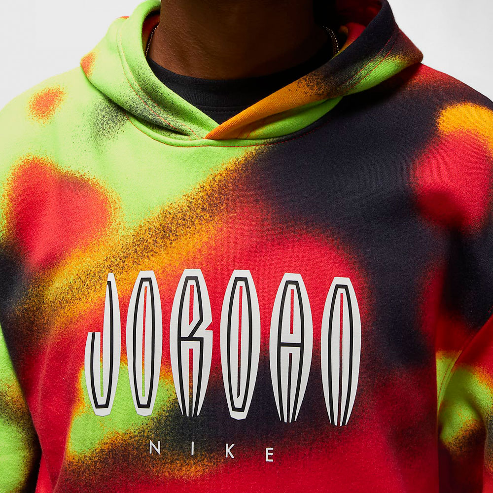 NIKE CANGURO JORDAN FLIGHT REMIX - DV4587 612