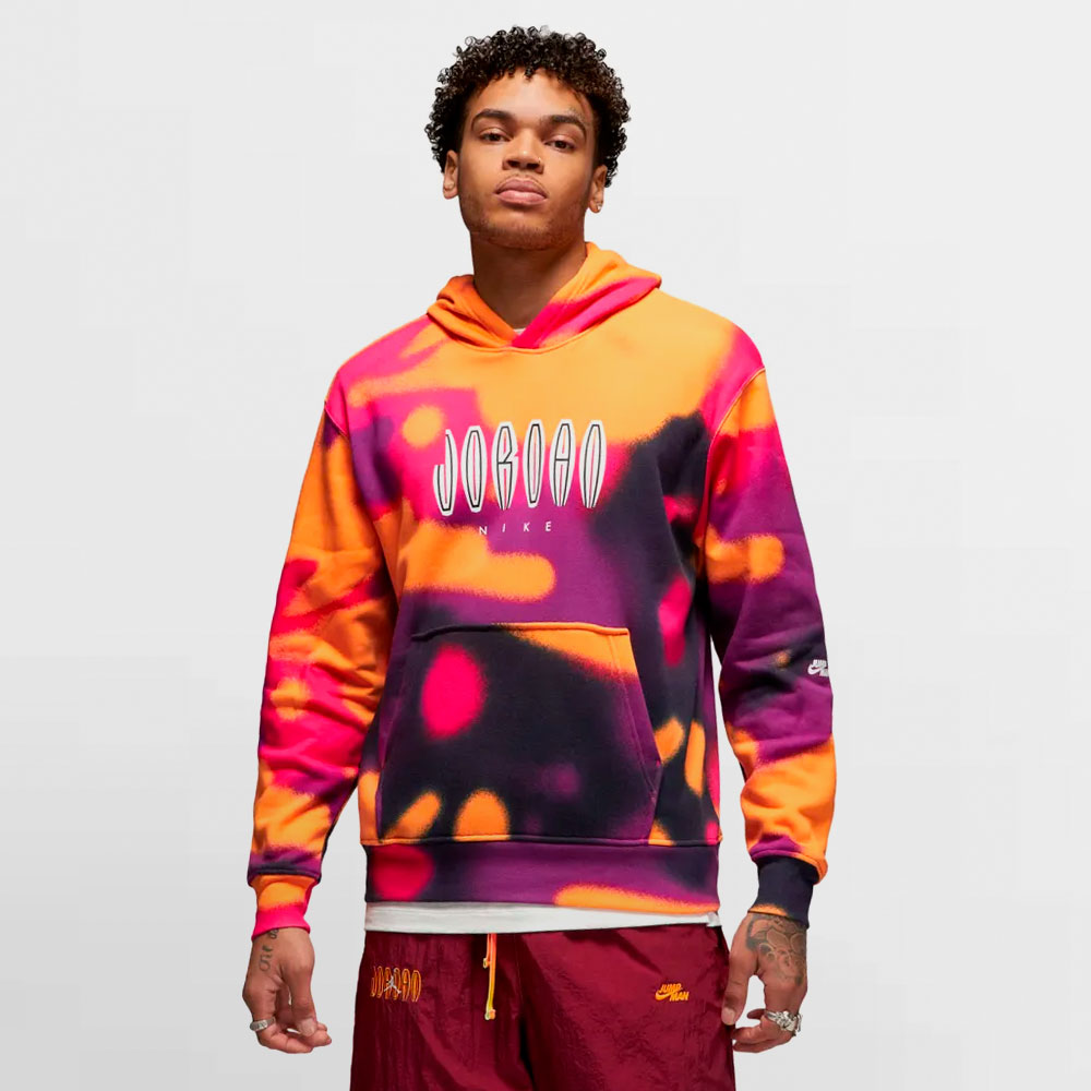 NIKE CANGURO JORDAN FLIGHT REMIX - DV4587 705