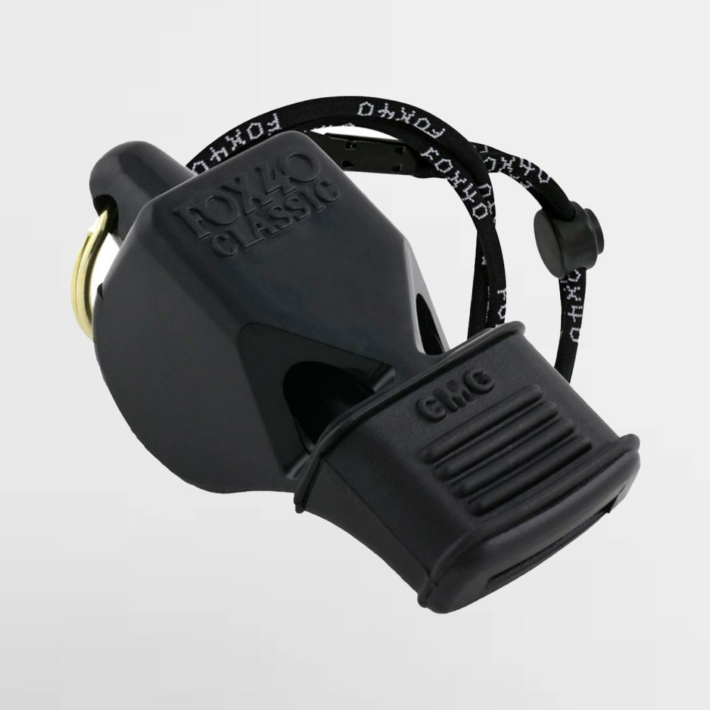 FOX 40 SILBATO CMG CORDON - 9603-0008