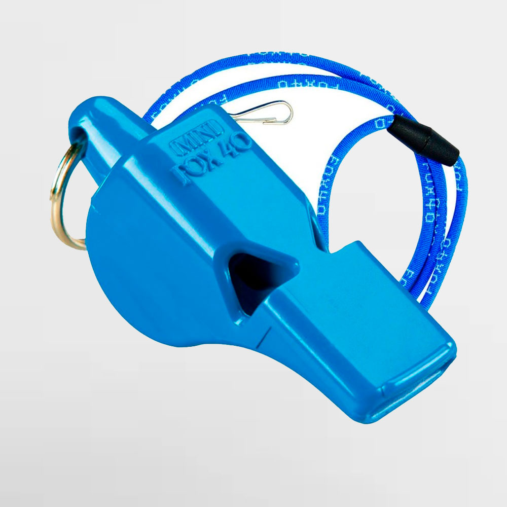 FOX 40 SILBATO MINI - 9803-0508