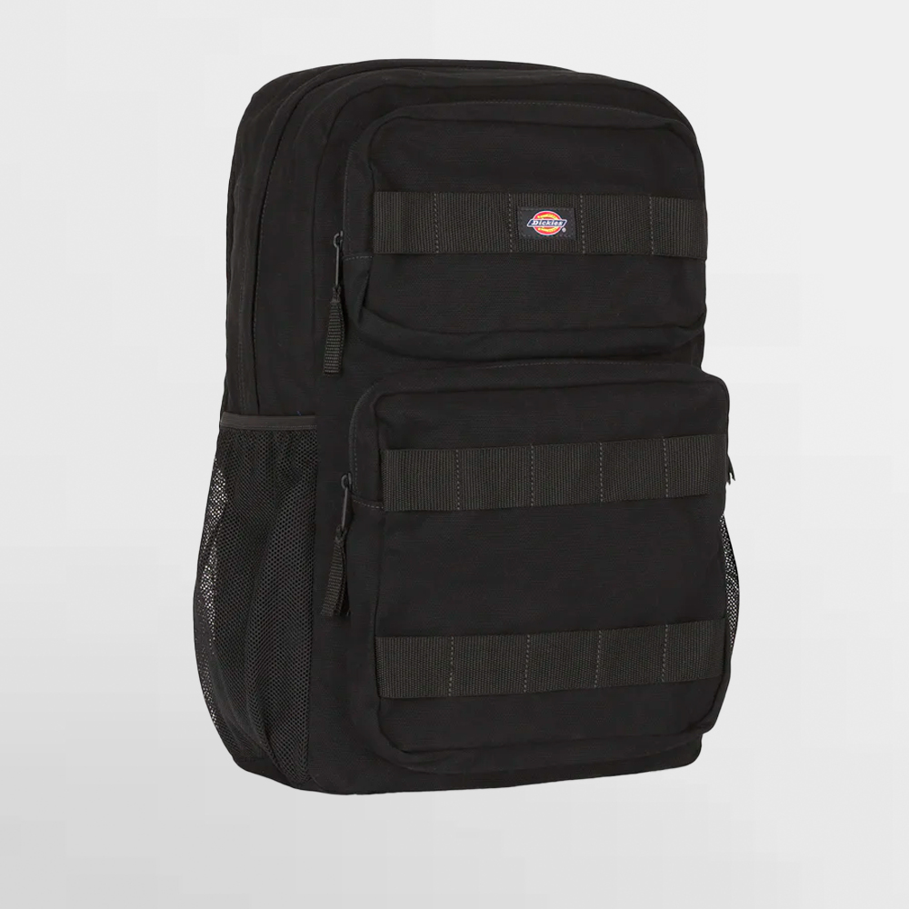DICKIES MOCHILA DUCK CANVAS - DK0A4YOFBLK