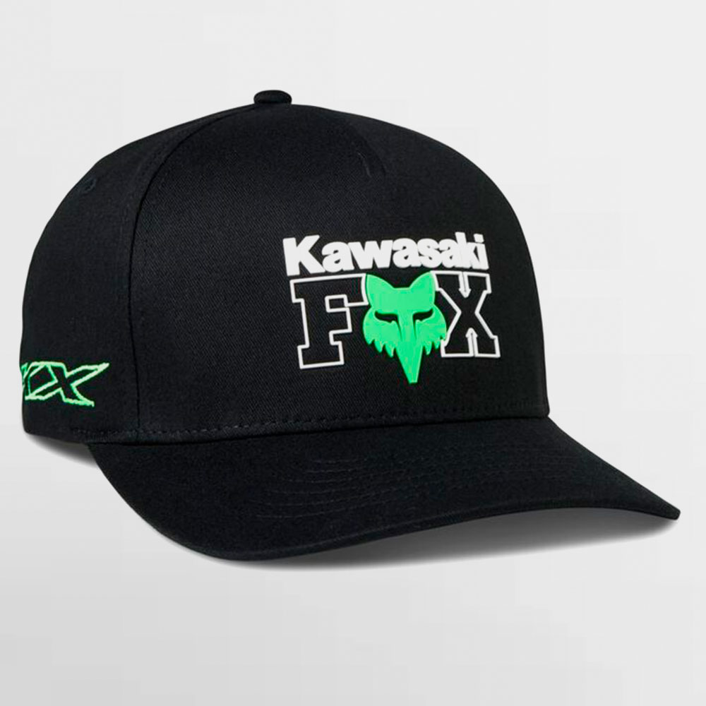 FOX GORRA X KAWI FLEXFIT HAT - 30636 001