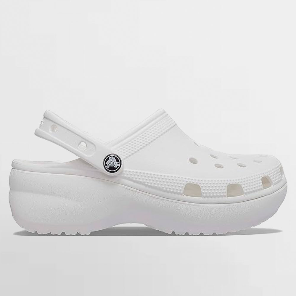 CROCS ZUECO W. CLASSIC PLATFORM (100) - 206750