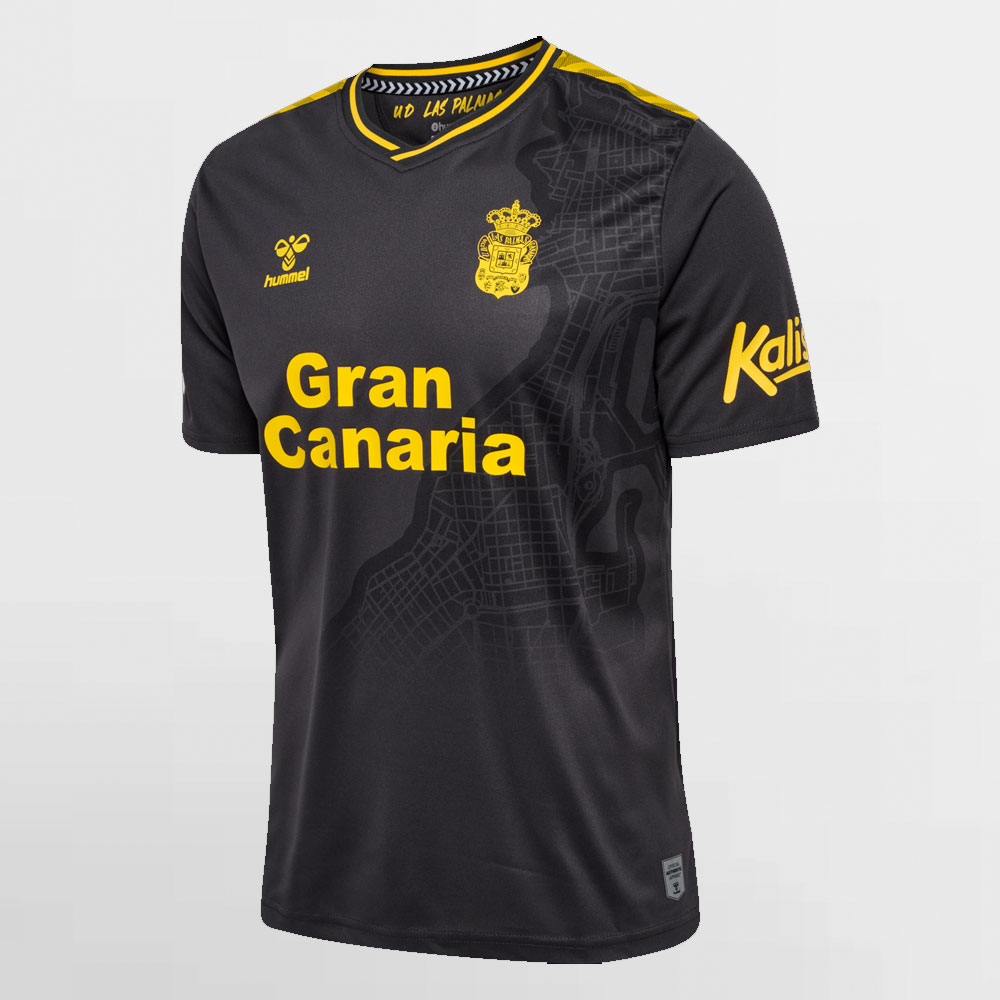 HUMMEL CAMISA UD AWAY JSY - 222435 2267