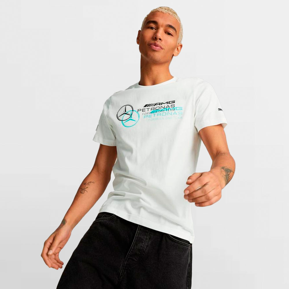 PUMA MAPF1 LOGO TEE - 538482 03