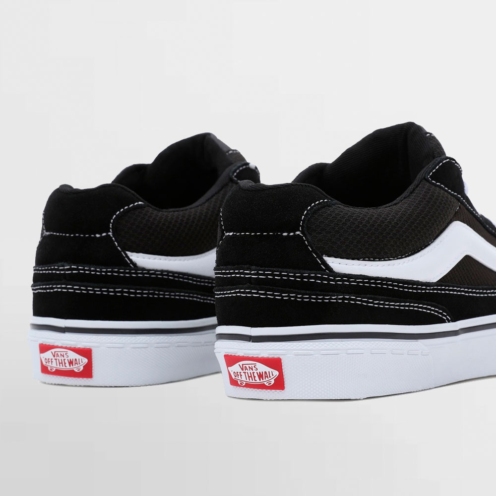 VANS CALDRONE SUEDE/MESH - VN0A5JM2BA2